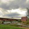 Bridgeton Covered Bridge
& Mill.
Built 1868.
Bridgeton, IN.