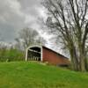 Neet Covered Bridge.
Built 1904.
Parke County, IN.