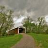 Neet Covered Bridge.
(south entrance)
