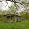 Abandoned quaint little house.
Built 1915.
Parke County, IN.