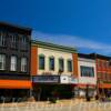 Madison, Indiana
Historic Main Street~
(looking east)