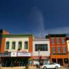 Main Street shops~
Madison, Indiana.