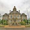 Vigo County Courthouse.

Terre Haute, Indiana