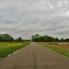 Rosedale-Catlin Road.
to the 
Thorpe Ford Covered Bridge.