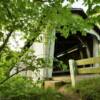 Darlington Covered Bridge.
(close up)