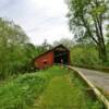 Hillis/Bakers Camp
Covered Bridge.
(west angle)
