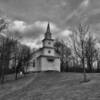 Historic 1876 Powers Church.
LaGrange County, Indiana.