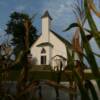 Mt Nebo chapel..
(corn view)