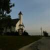 Mount Nebo Chapel.
(street view).
Crane Lake, Indiana.