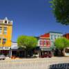 Main Street Buildings~
Vevay, Indiana.