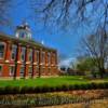 Switzerland County Courthouse~
Vevay, Indiana.