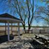 Pleasant gazebo-patio setting
along the Ohio River~
(Patriot, Indiana).