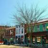 Rising Sun, Indiana~
South side shops~