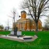Jackson County Courthouse~
Brownstown, Indiana.