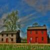 1830's & 1840's Vincennes~
Vincennes, Indiana.