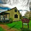 Old French House & Museum~
Vincennes, Indiana.