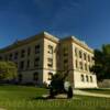 Carroll County Courthouse~
Delphi, Indiana.