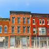 East  Avenue G~
(Early 1900's Historical buildings)
Fort Madison, Iowa.