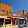 Onawa, Iowa
Downtown business district~