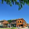 Perry, Iowa's 
Historic Downtown
Business district~