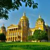 Iowa State Capitol Building~
Des Moines, Iowa.