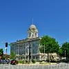 Jasper County Courthouse~
Newton, Iowa.