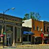 Main Street~
Lamoni, Iowa.