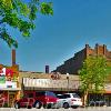 Denison, Iowa
(Downtown district).