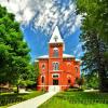 Ida County Courthouse~
Ida Grove, Iowa.