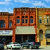 Ida Grove, Iowa.
Early 1900's architecture~