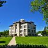 Harrison County Courthouse~
Logan, Iowa.