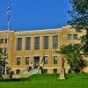 Buchanan County Courthouse~
Independence, Iowa.