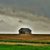 An eerie afternoon in 
eastern Pottawattamie County.
(Near Underwood, IA)