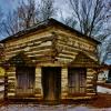 18th century structure-Orange City, Iowa