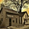 Hawarden, Iowa-historic village-M.C. Walton Merchant Store