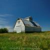 1959 horse barn.
Woodbury County, Iowa.