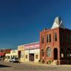 Main Street 
1892 Merchant's State Bank
Correctionville, Iowa.