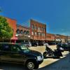 Historic Main Street.
Ames, Iowa.
