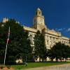 Polk County Courthouse.
Des Moines, Iowa.