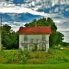 1920's farm house.
Eastern Polk County.