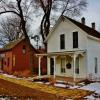 Haywarden, Iowa's Historic Village buildings