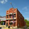 1891 Bank building.
Mount Vernon.