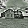 Early 1900's farm house.
Black Hawk County, IA.