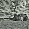 1890's settler's house remains.
Monroe County, Iowa.