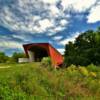 Holliwell Covered Bridge.
Built 1880.
Madison County.