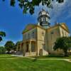 Madison County Courthouse.
(western angle)
Winterset, Iowa.