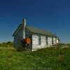 1897 schoolhouse.
Near Bayard, Iowa.