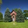 Friends Orthodox Church.
St Mary's, Iowa.