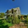 Delapidated 1930's mansion.
Harrison County.