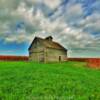 1930's equipment barn.
Near Crawfordsville.